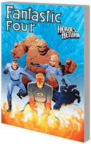 Fantastic Four Heroes Return The Complete Collection vol 04 tp