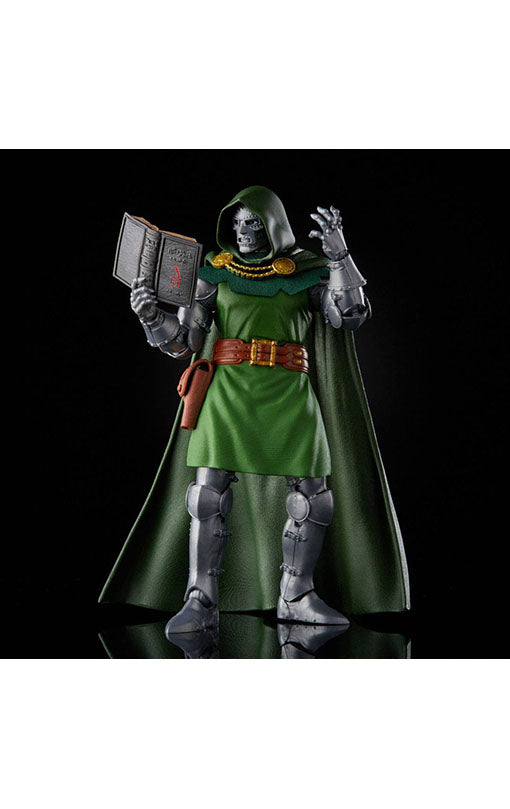 Fantastic Four Marvel Retro Collection Action Figure Dr. Doom 15 cm