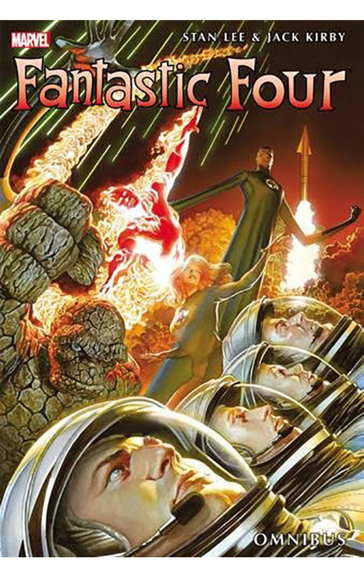 Fantastic Four Omnibus vol 03 hardcover