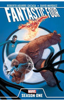 Fantastic Four Season One hardcover