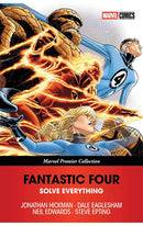 Fantastic Four Solve Everything Marvel Premier Collection tp