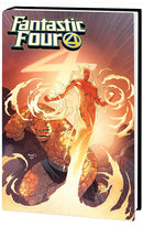 Fantastic Four by Chip Zdarsky Fate of the Four tp