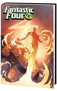 Fantastic Four by Chip Zdarsky Fate of the Four tp