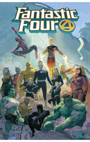 Fantastic Four by Dan Slott Omnibus vol 01 hardcover