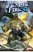 Fantastic Four by Dan Slott vol 01 HC