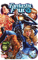 Fantastic Four by Dan Slott vol 03 hardcover