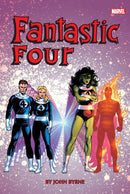 Fantastic Four by John Byrne Omnibus vol 02 hardcover