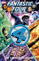 Fantastic Four by Jonathan Hickman: The Complete Collection vol 02 tp