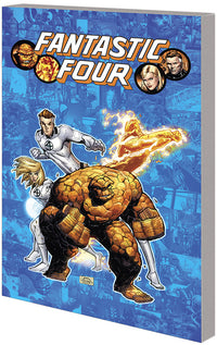 Fantastic Four by Jonathan Hickman The Complete Collection vol 04 tp