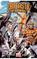 Fantastic Four by Matt Fraction vol 02 Road Trip tp