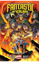 Fantastic Four by Matt Fraction vol 03 Doomed tp