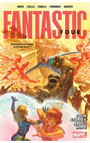 Fantastic Four by Ryan North vol 02 Four Stories about Hope tp