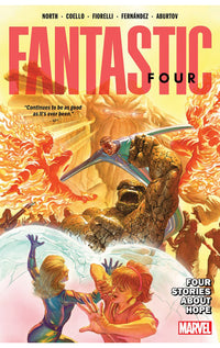 Fantastic Four by Ryan North vol 02 Four Stories about Hope tp