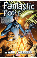 Fantastic Four by Waid &amp; Wieringo Imaginauts tp