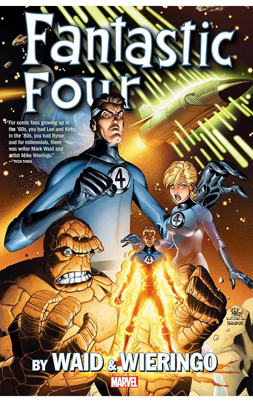 Fantastic Four by Waid &amp; Wieringo Imaginauts tp