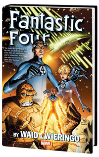 Fantastic Four by Waid &amp; Wieringo Omnibus New Printing hardcover
