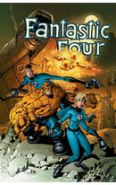 Fantastic Four by Waid &amp; Wieringo Rising Storm tp