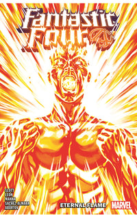 Fantastic Four vol 09 Eternal Flame tp