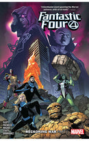 Fantastic Four vol 10 Reckoning War Part I tp