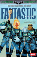Fantastic Four by Ryan North vol 06 Our World Under Doom tp