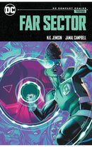 Far Sector DC Compact Comics Edition tp