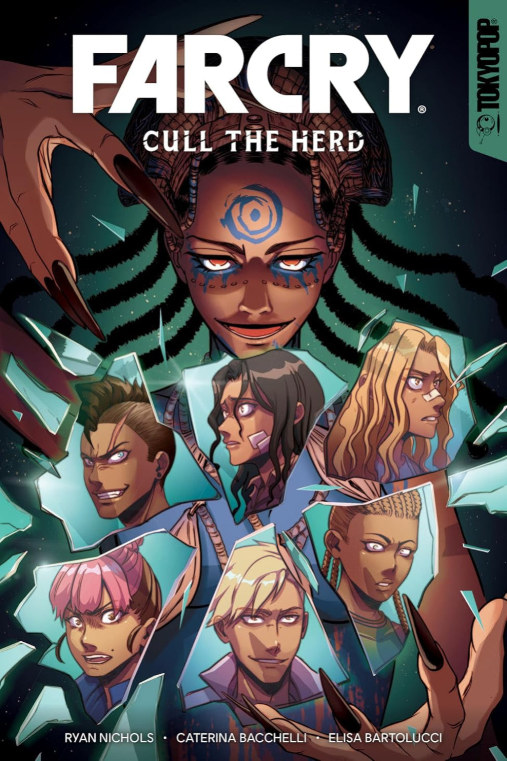 Far Cry: Cull The Herd vol 01 (graphic novel)