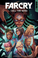 Far Cry: Cull The Herd vol 01 (graphic novel)