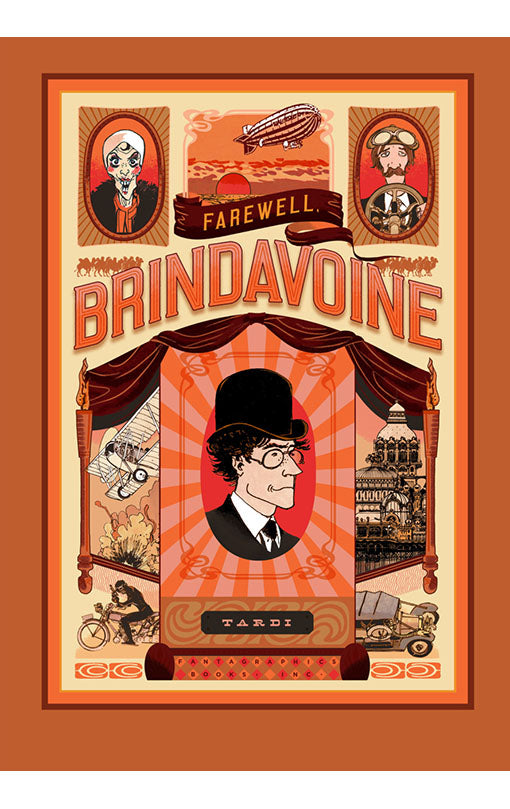 Farewell, Brindavoine HC