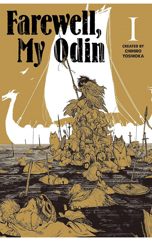 Farewell, My Odin vol 01