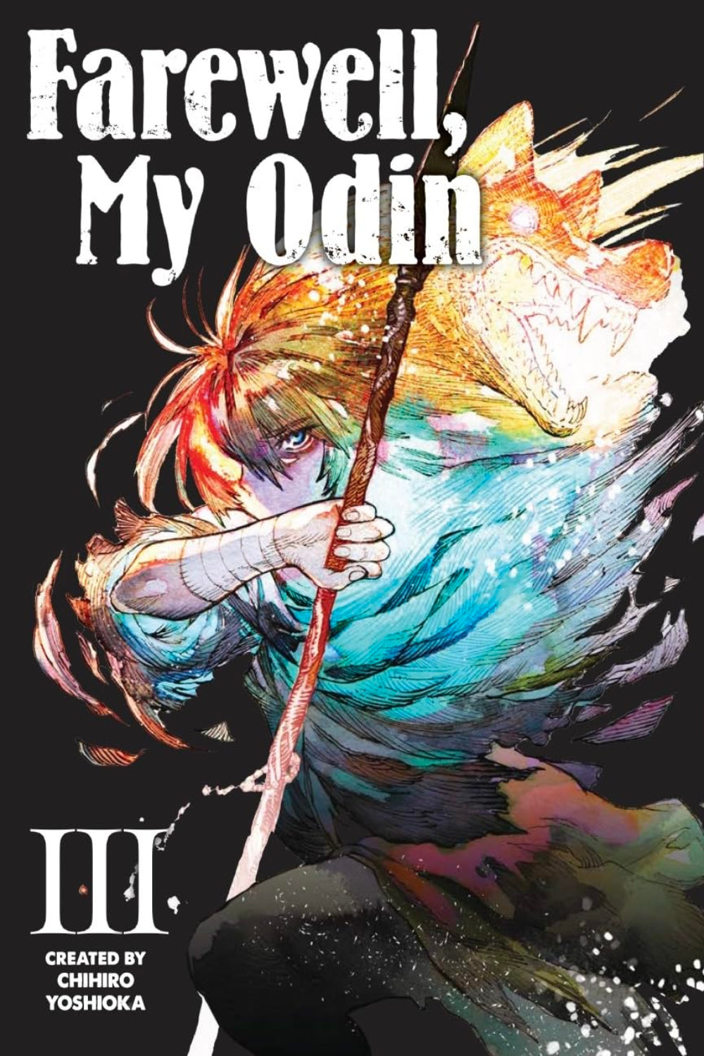Farewell, My Odin vol 03