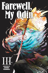 Farewell, My Odin vol 03