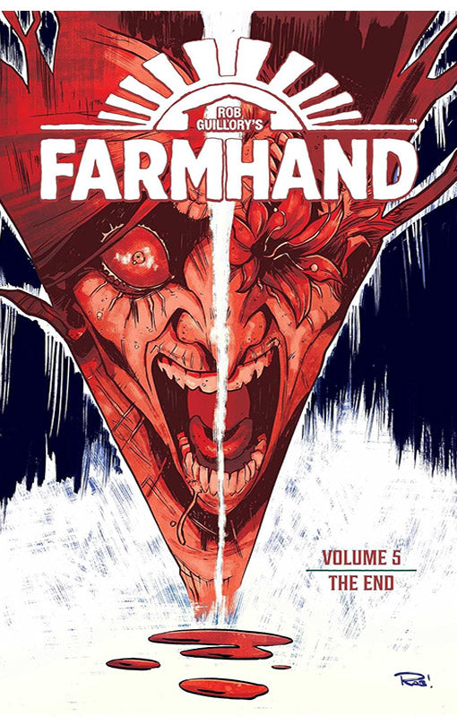 Farmhand vol 05 The End tp