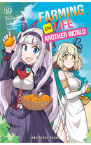 Farming Life in Another World vol 10