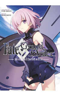 Fate/Grand Order -mortalis:stella- vol 01