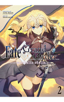 Fate/Grand Order -mortalis:stella- vol 02