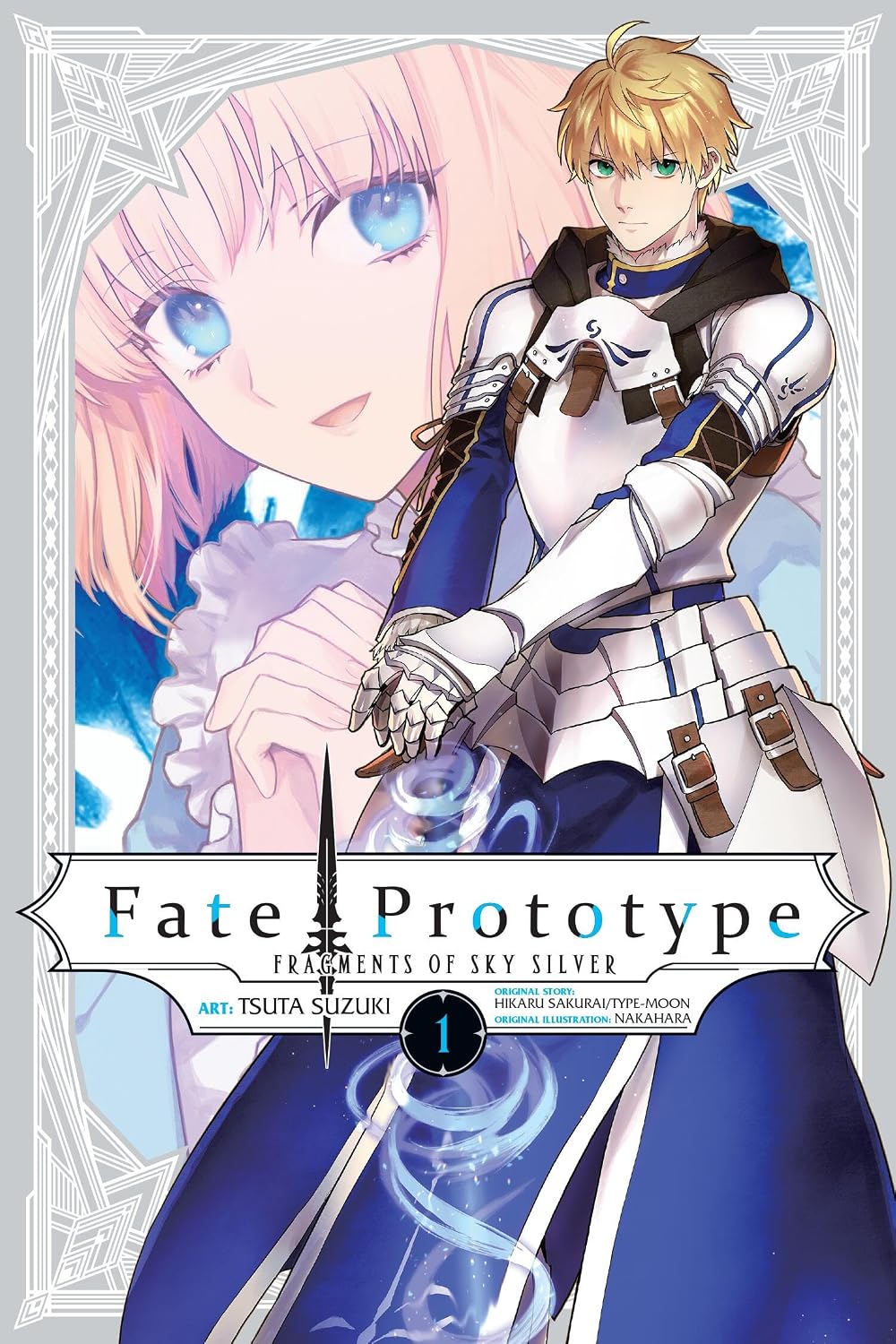 Fate/Prototype: Fragments of Sky Silver vol 01