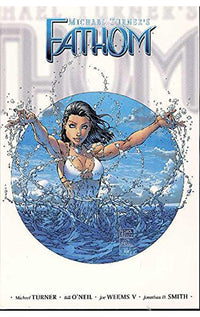Fathom Vol 1 tp