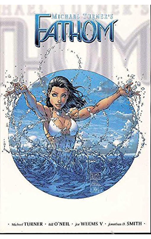 Fathom Vol 1 tp