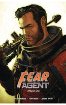 Fear Agent 20th Anniversary Deluxe Edition vol 01 hardcover