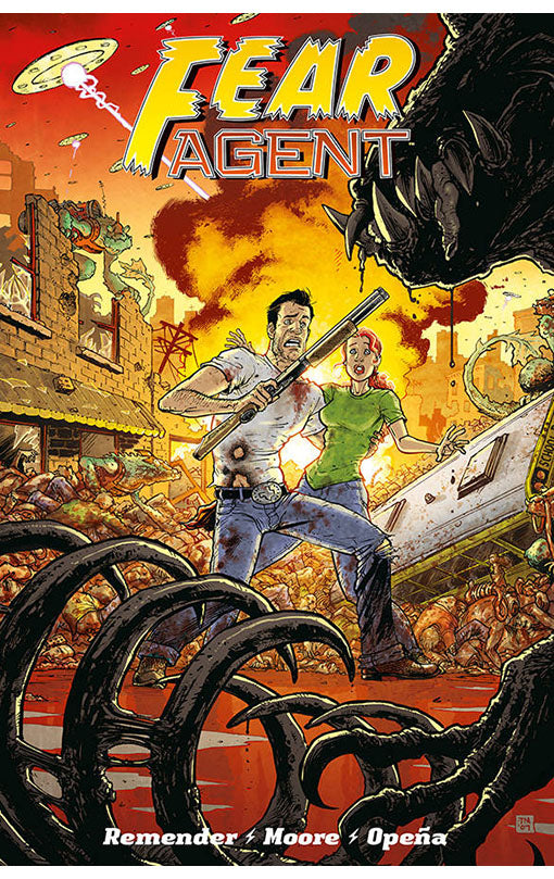 Fear Agent Final Edition vol 02 tp