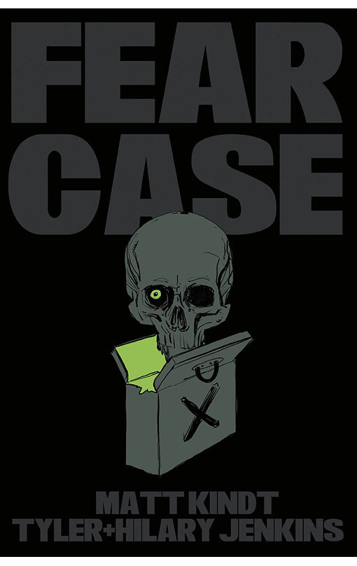 Fear Case tp