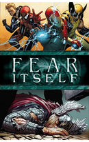Fear Itself (New Printing) tp