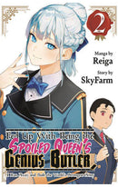 Fed up with being the Spoiled Queen’s Genius Butler, I Ran Away and Built the World’s Strongest Army vol 02