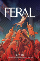 Feral vol 04 tp