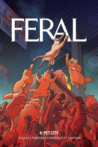 Feral vol 04 tp