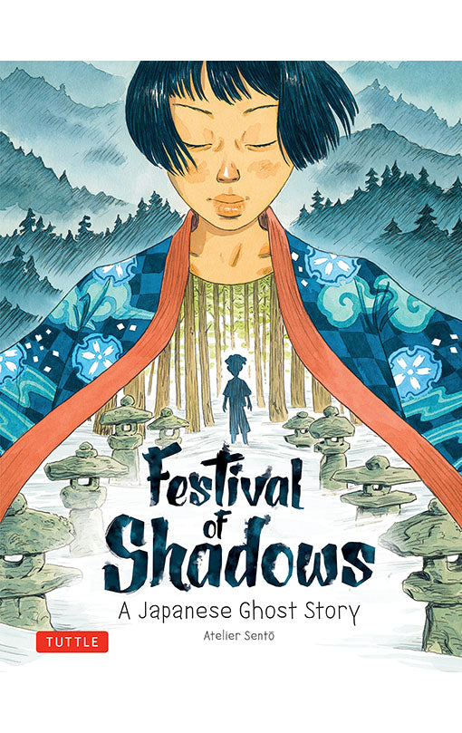 Festival of Shadows A Japanese Ghost Story tp