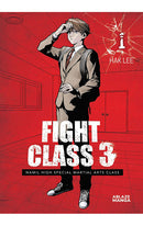 Fight Class 3 Omnibus vol 01