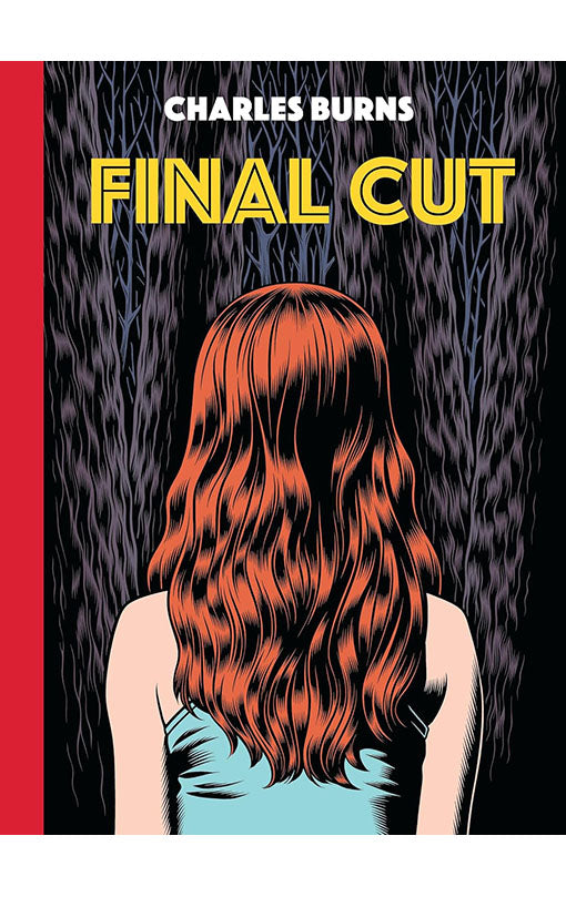 Final Cut Hardcover