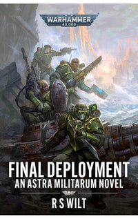 Final Deployment tp (Warhammer 40K)