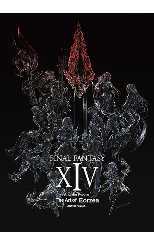 Final Fantasy XIV A Realm Reborn The Art of Eorzea - Another Dawn tp